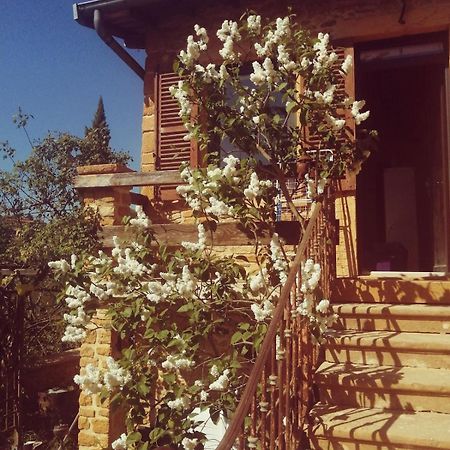 Une Evasion Dans Les Pierres Dorees Moire Екстер'єр фото